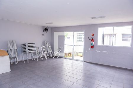 Apartamento à venda com 43m², 2 quartos e sem vaga Apartamento à venda com 43m², 2 quartos e sem vagaÁrea comum - Salão de festas