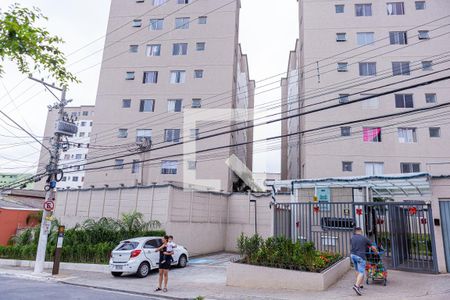Apartamento à venda com 43m², 2 quartos e sem vaga Apartamento à venda com 43m², 2 quartos e sem vagaFachada