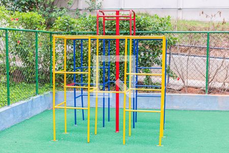 Apartamento à venda com 43m², 2 quartos e sem vaga Apartamento à venda com 43m², 2 quartos e sem vagaÁrea comum - Playground