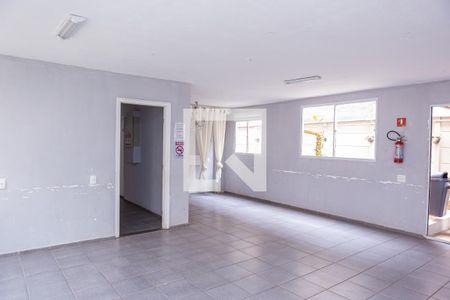 Apartamento à venda com 43m², 2 quartos e sem vaga Apartamento à venda com 43m², 2 quartos e sem vagaÁrea comum - Salão de festas