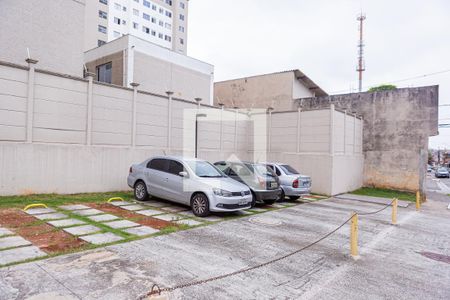 Apartamento à venda com 43m², 2 quartos e sem vaga Apartamento à venda com 43m², 2 quartos e sem vagaGaragem - Externa
