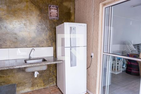 Apartamento à venda com 43m², 2 quartos e sem vaga Apartamento à venda com 43m², 2 quartos e sem vagaÁrea comum - Salão de festas