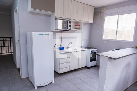 Apartamento à venda com 43m², 2 quartos e sem vaga Apartamento à venda com 43m², 2 quartos e sem vagaÁrea comum - Salão de festas