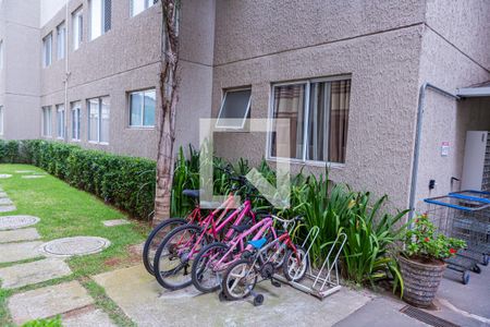 Apartamento à venda com 43m², 2 quartos e sem vaga Apartamento à venda com 43m², 2 quartos e sem vagaÁrea comum