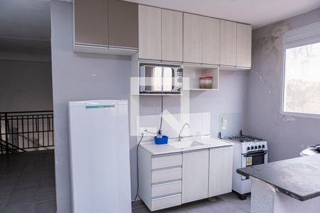 Apartamento à venda com 43m², 2 quartos e sem vaga Apartamento à venda com 43m², 2 quartos e sem vagaÁrea comum - Salão de festas