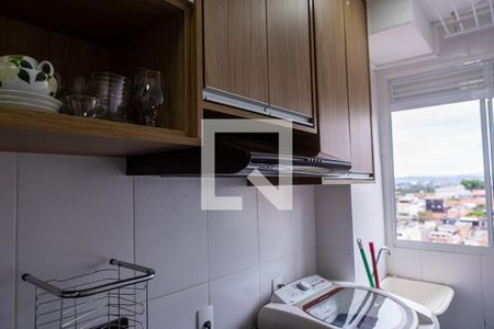 Apartamento à venda com 43m², 2 quartos e sem vaga Apartamento à venda com 43m², 2 quartos e sem vagaCozinha
