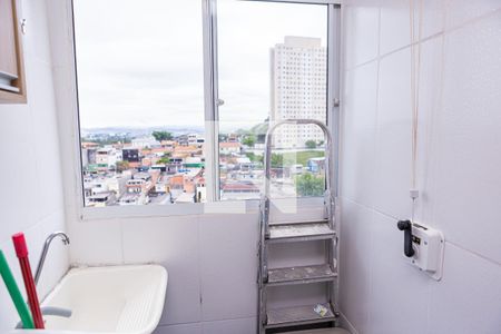 Apartamento à venda com 43m², 2 quartos e sem vaga Apartamento à venda com 43m², 2 quartos e sem vagaÁrea de Serviço