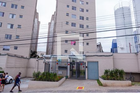 Apartamento à venda com 43m², 2 quartos e sem vaga Apartamento à venda com 43m², 2 quartos e sem vagaFachada