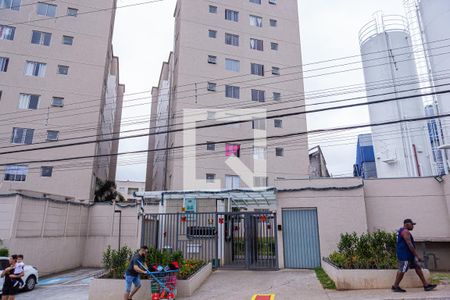 Apartamento à venda com 43m², 2 quartos e sem vaga Apartamento à venda com 43m², 2 quartos e sem vagaFachada
