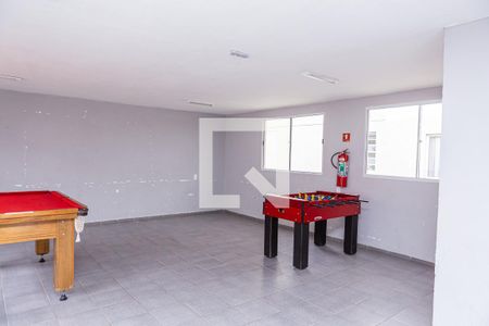 Apartamento à venda com 43m², 2 quartos e sem vaga Apartamento à venda com 43m², 2 quartos e sem vagaÁrea comum - Salão de festas