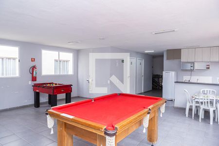 Apartamento à venda com 43m², 2 quartos e sem vaga Apartamento à venda com 43m², 2 quartos e sem vagaÁrea comum - Salão de festas
