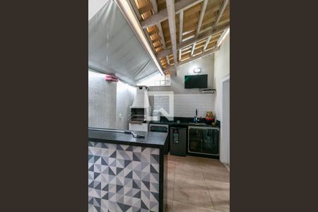 Casa de condomínio à venda com 126m², 3 quartos e 2 vagas Casa de condomínio à venda com 126m², 3 quartos e 2 vagasÁrea gourmet