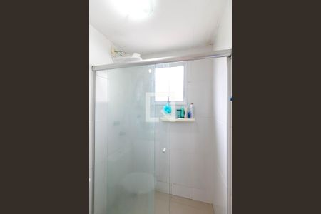 Casa de condomínio à venda com 126m², 3 quartos e 2 vagas Casa de condomínio à venda com 126m², 3 quartos e 2 vagasBanheiro Social