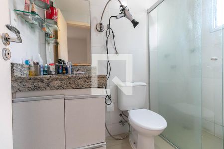 Casa de condomínio à venda com 126m², 3 quartos e 2 vagas Casa de condomínio à venda com 126m², 3 quartos e 2 vagasBanheiro Social