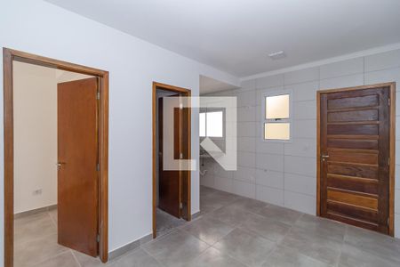 Sala de apartamento à venda com 2 quartos, 34m² em Vila Virginia, São Paulo