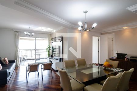 Sala de apartamento à venda com 3 quartos, 106m² em Jabaquara, São Paulo