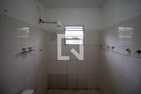 Banheiro de casa para alugar com 1 quarto, 56m² em Vila Princesa Isabel, São Paulo