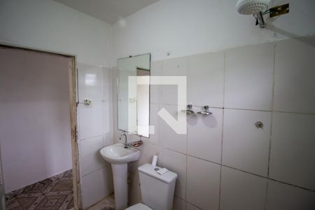 Banheiro de casa para alugar com 1 quarto, 56m² em Vila Princesa Isabel, São Paulo