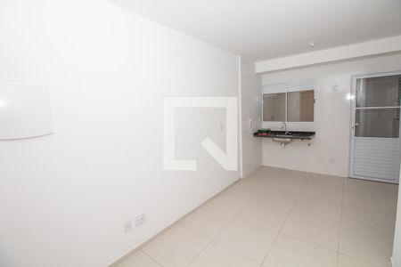 Sala de apartamento para alugar com 2 quartos, 54m² em Jardim Vila Formosa, São Paulo