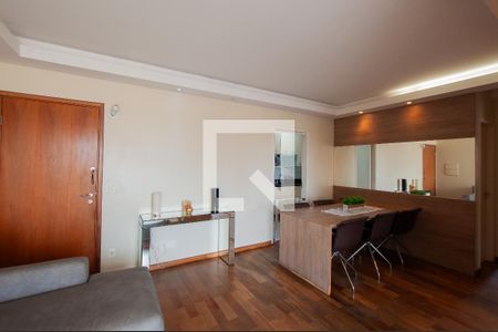 Sala de apartamento para alugar com 3 quartos, 75m² em Jardim Paulista, São Paulo