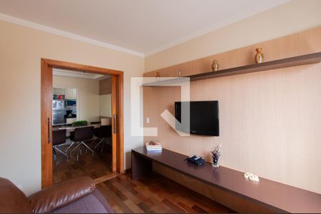 Sala de TV de apartamento para alugar com 3 quartos, 75m² em Jardim Paulista, São Paulo