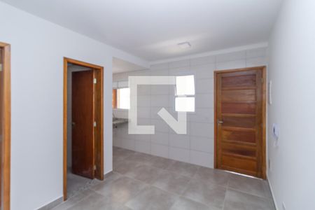 Sala de apartamento à venda com 2 quartos, 36m² em Vila Virginia, São Paulo