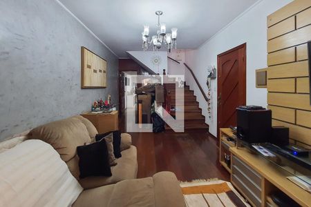 Sala de casa à venda com 3 quartos, 120m² em Vila Constança, São Paulo