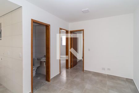 Sala de apartamento à venda com 2 quartos, 35m² em Vila Virginia, São Paulo