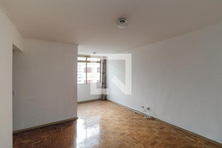 Sala de apartamento à venda com 2 quartos, 73m² em Vila Buarque, São Paulo