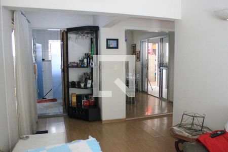 Sala casa 1 de casa à venda com 5 quartos, 303m² em Gopouva, Guarulhos