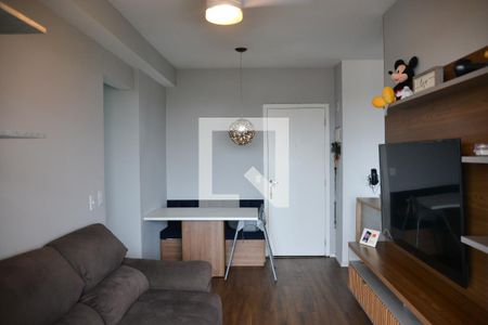 Sala de apartamento para alugar com 2 quartos, 68m² em Mauá, São Caetano do Sul