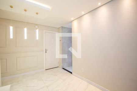 Sala de apartamento para alugar com 1 quarto, 42m² em Jardim Boa Vista, Osasco