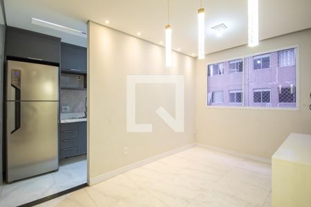 Sala de apartamento para alugar com 1 quarto, 42m² em Jardim Boa Vista, Osasco