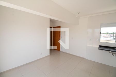 Sala de apartamento para alugar com 2 quartos, 43m² em Jardim Vila Formosa, São Paulo