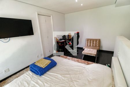 Suíte de apartamento à venda com 1 quarto, 68m² em Paraíso do Morumbi, São Paulo