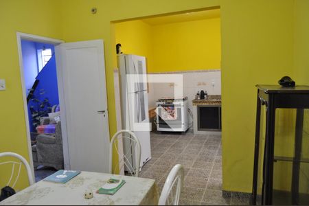 Sala de Jantar de casa à venda com 12 quartos, 300m² em Higienópolis, Rio de Janeiro