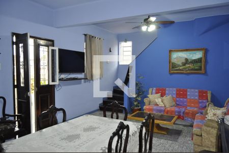 Sala de Jantar de casa à venda com 12 quartos, 300m² em Higienópolis, Rio de Janeiro