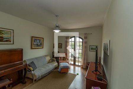Sala de Estar/Jantar de apartamento à venda com 3 quartos, 98m² em Jardim Bela Vista, Campinas