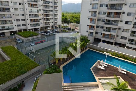 Vista Varanda de apartamento à venda com 2 quartos, 83m² em Recreio dos Bandeirantes, Rio de Janeiro