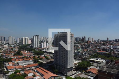 Vista da Sala de apartamento para alugar com 1 quarto, 26m² em Cidade Ademar, São Paulo