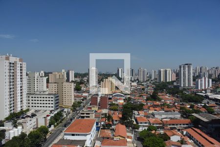 Vista da Sala de apartamento para alugar com 1 quarto, 26m² em Cidade Ademar, São Paulo