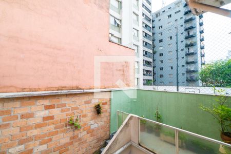 Vista da Suite de casa para alugar com 3 quartos, 150m² em Vila Clementino, São Paulo