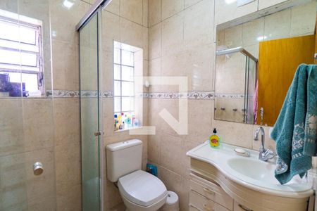 Banheiro da Suíte de casa para alugar com 3 quartos, 150m² em Vila Clementino, São Paulo