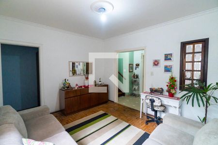 Sala de casa para alugar com 3 quartos, 150m² em Vila Clementino, São Paulo