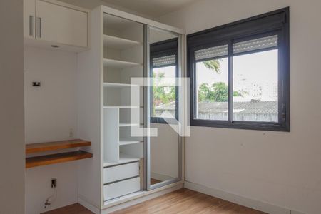 Suíte de apartamento à venda com 2 quartos, 63m² em Camaquã, Porto Alegre