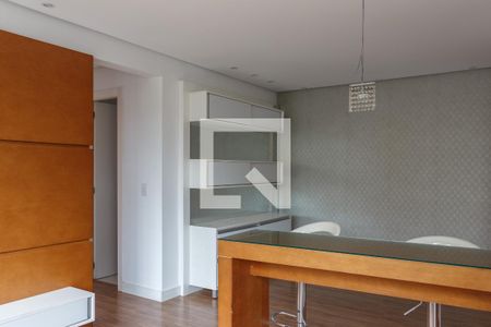 Sala de apartamento à venda com 2 quartos, 63m² em Camaquã, Porto Alegre