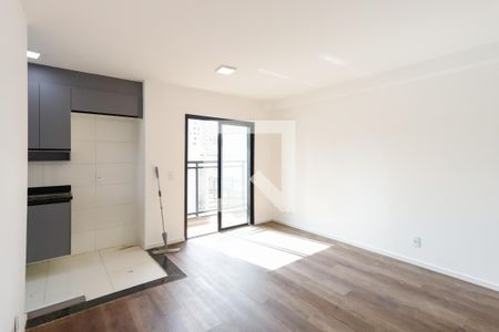 Sala  de apartamento para alugar com 2 quartos, 49m² em Vila Dom Pedro Ii, São Paulo