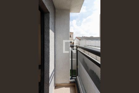 Sacada de apartamento para alugar com 2 quartos, 49m² em Vila Dom Pedro Ii, São Paulo