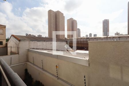 Vista da Sacada de apartamento para alugar com 2 quartos, 49m² em Vila Dom Pedro Ii, São Paulo