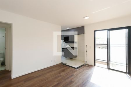 Sala  de apartamento para alugar com 2 quartos, 49m² em Vila Dom Pedro Ii, São Paulo